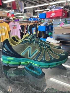 New Balance 1890 Green Goblin Size 10
